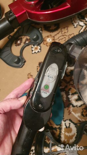 Пылесос бу samsung