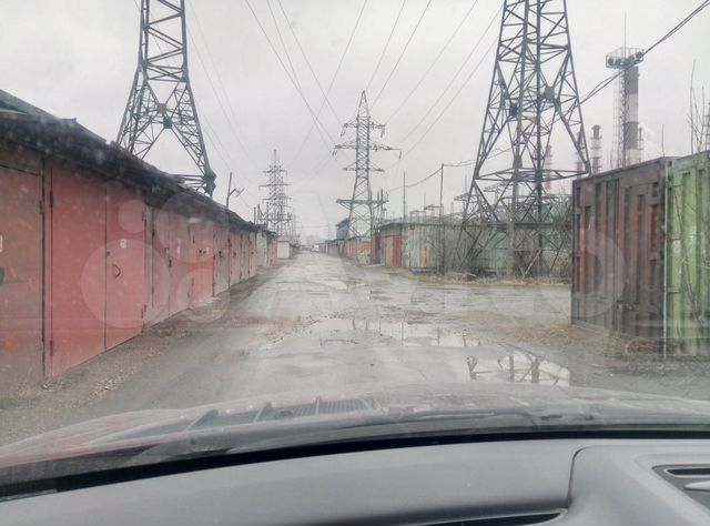 Гараж, 25 м²