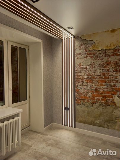 Ремонт квартир от А до Я