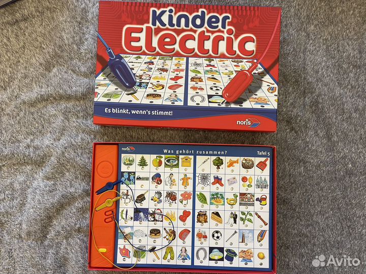 Игра ассоциации