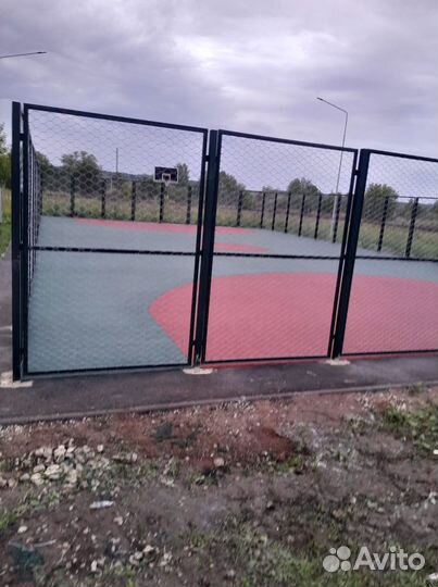 Резиновое покрытие