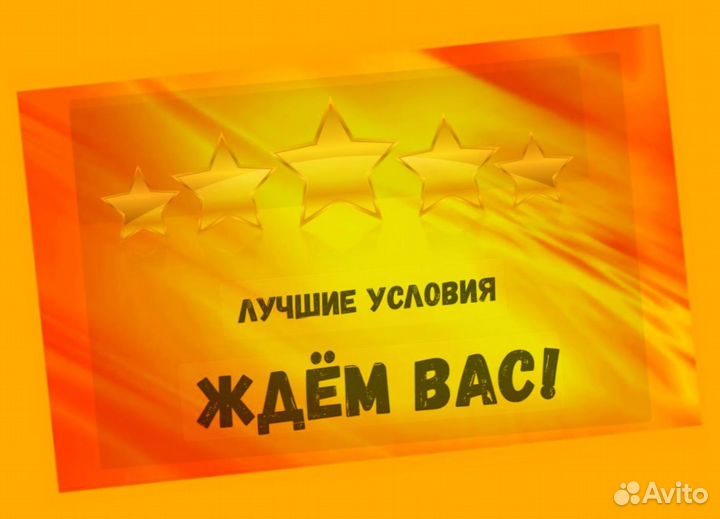 Маркировщик Еженедельный аванс М/Ж Спецодежда