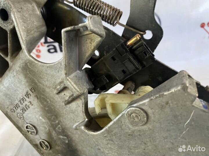 Педаль тормоза Mercedes-Benz E-Class W 210 111942