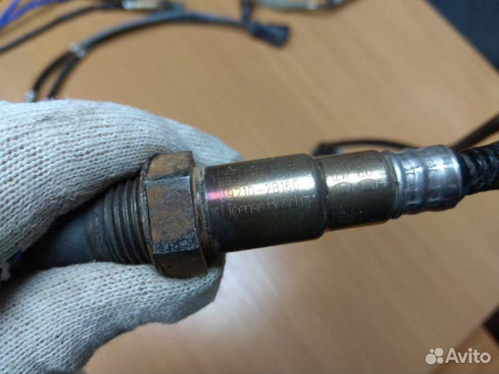 Датчик кислородный (Lambdasonde) Kia Rio 3