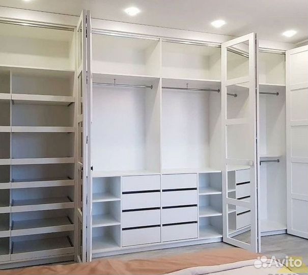 Шкаф в спальню