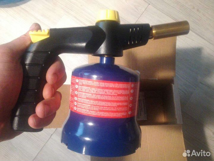 Газовая горелка