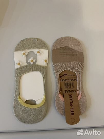 Носки следки