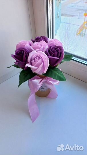 Букеты из роз на день рождения