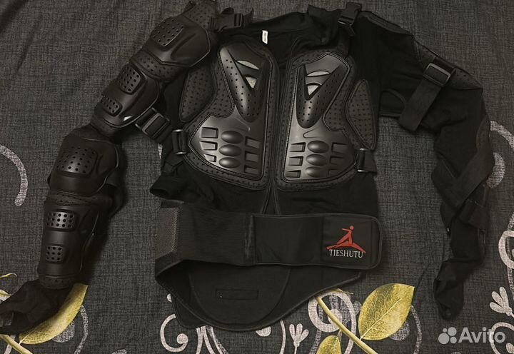 Форма для байкеров