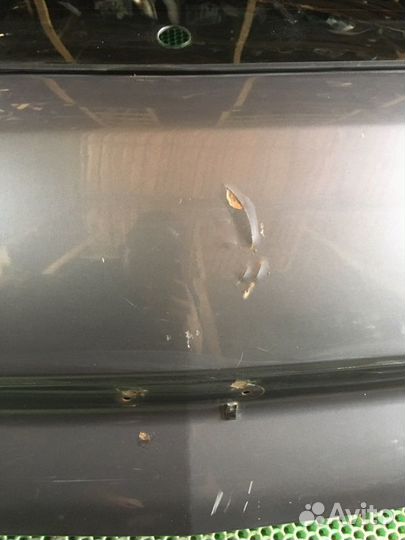 Дверь багажника Opel Astra H Z16XER 2007