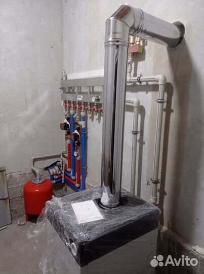 Сантехник монтажник