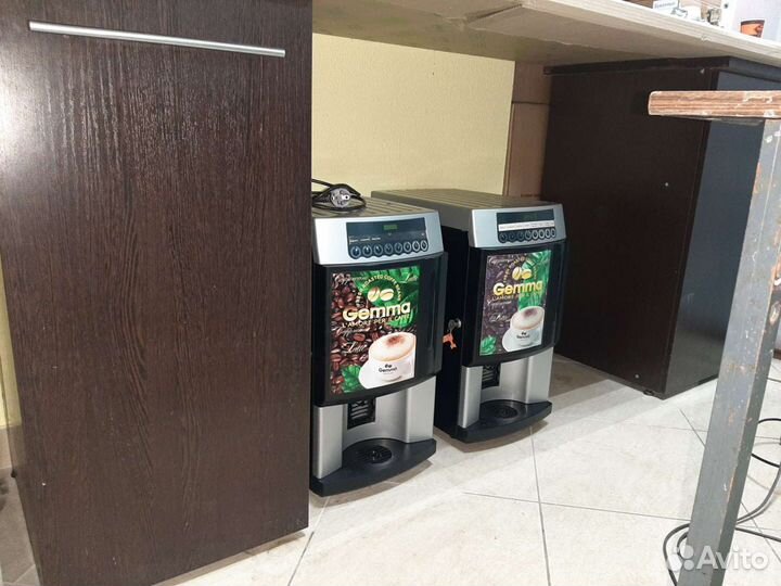 Кофемашина