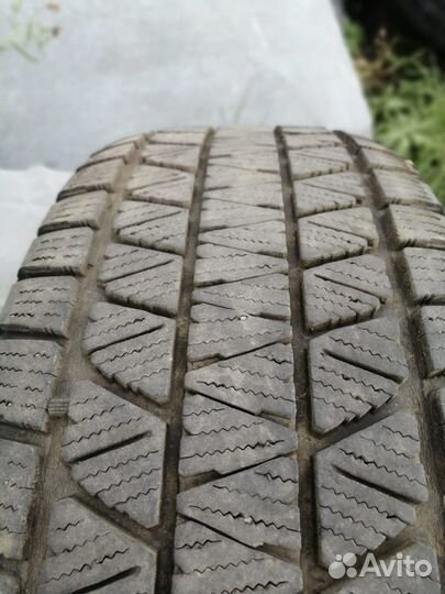 Bridgestone Blizzak DM-V3 265/65 R17 112R