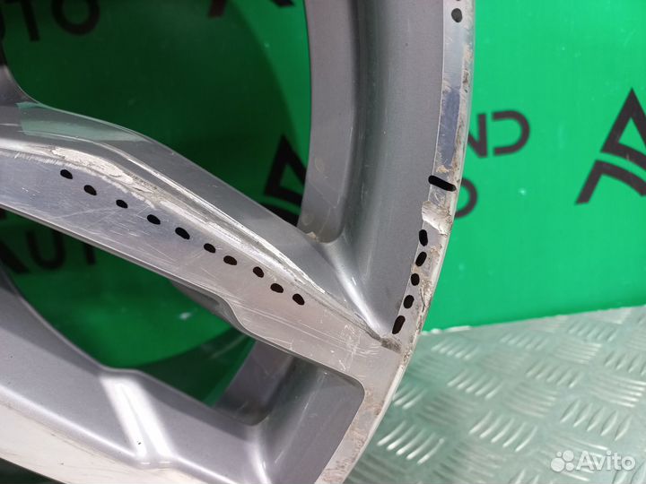 Z Диск колёсный Bmw X3 F25 задн