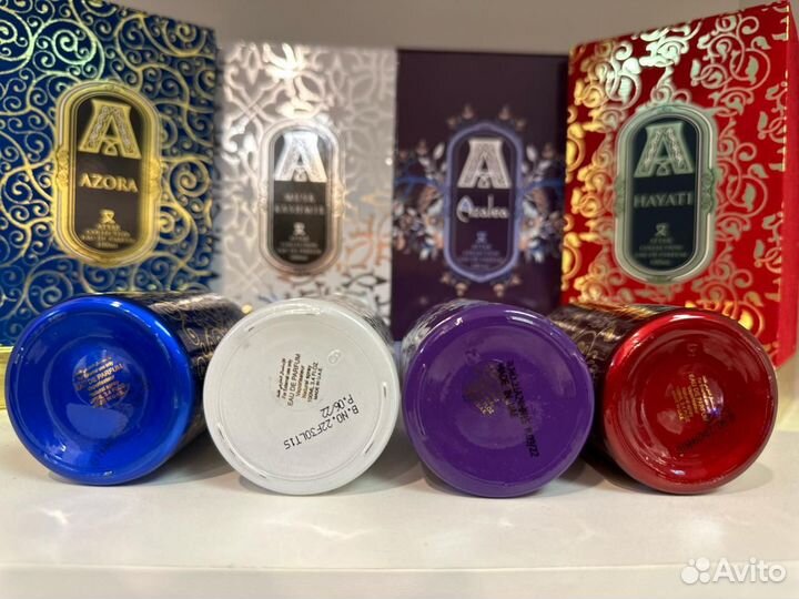 Attar Collection Распив