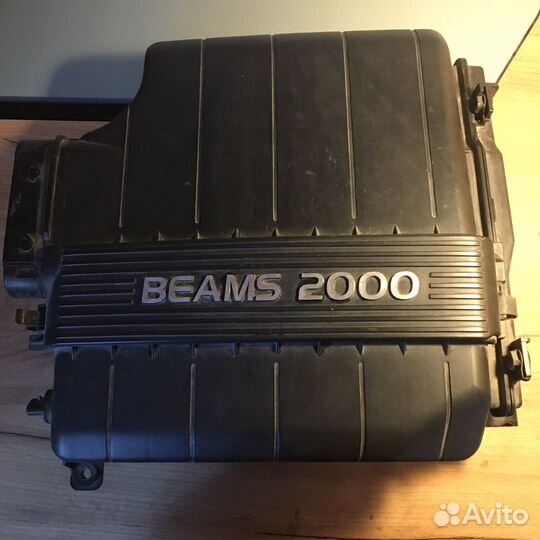 Корпус воздушного фильтра 1G-FE