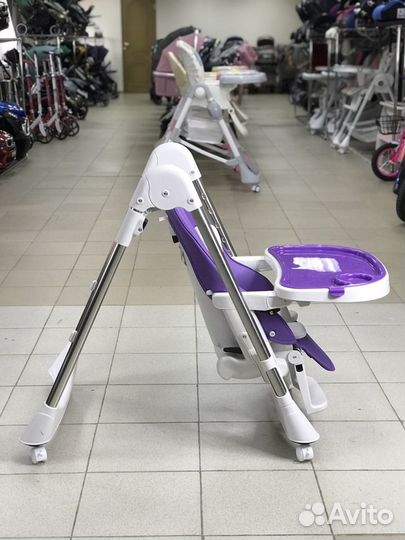 Стул для кормления 2в1