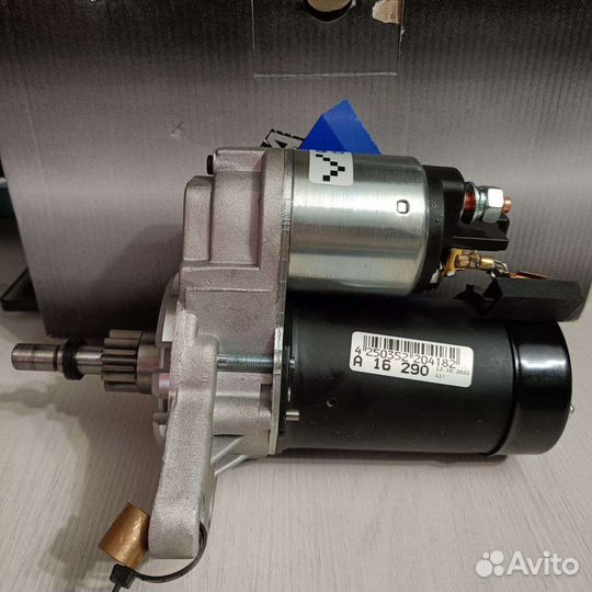 Стартер Volkswagen b3, b4