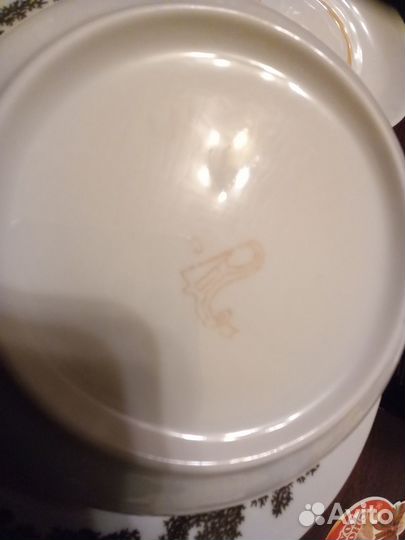 Чайный сервиз