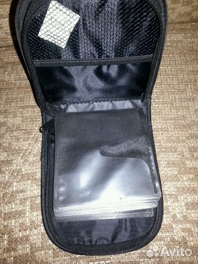 Портмоне для CD/ DVD дисков (новый )