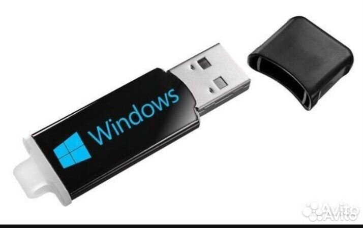 Установка windows самому