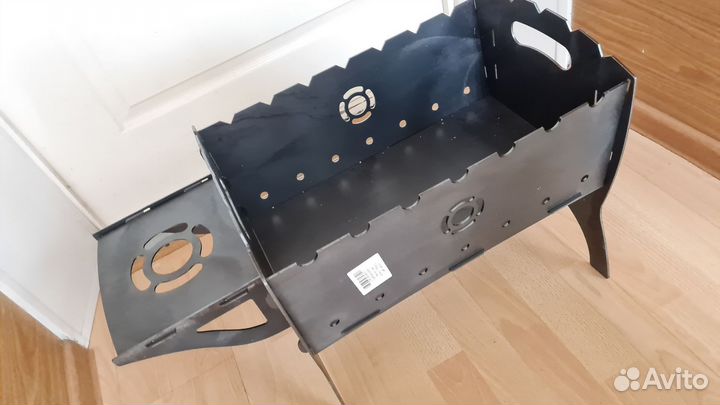 Мангал разборный походный 3мм