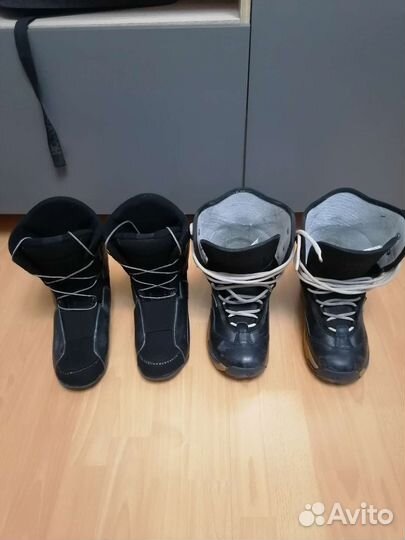 Сноубордические ботинки 41