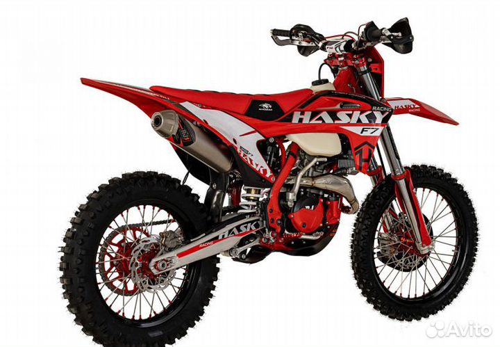 Мотоцикл Hasky F7 Racing 182MN 300cc 2023 tumen