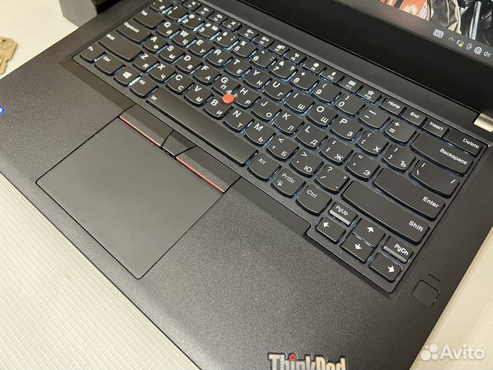 Как Новый ThinkPad T480 FHD IPS i5 8GB 256GB