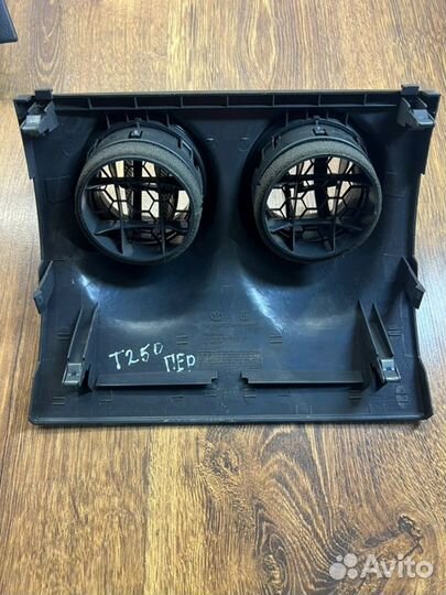 Дефлектор воздушный Chevrolet Aveo седан 1 2008