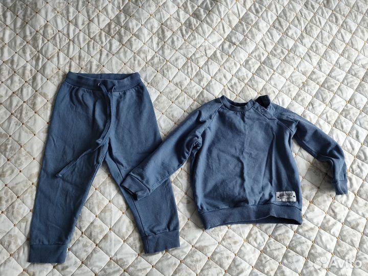 Детский костюм спортивный