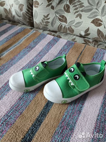 Кеды детские