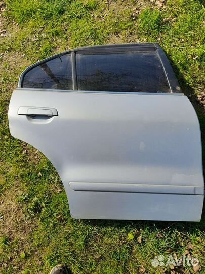 Двери, Mitsubishi galant 8, usa