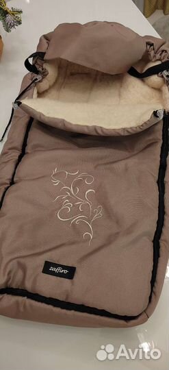 Зимний конверт womar zaffiro