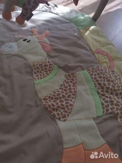 Игровой коврик для малышей