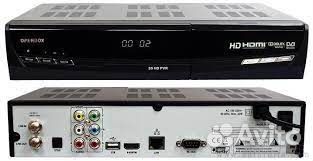 Спутниковый ресивер Openbox S5 HD PVR