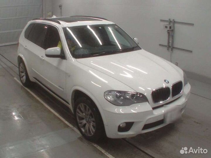 Распорка растяжка кузова передняя правая Bmw X5