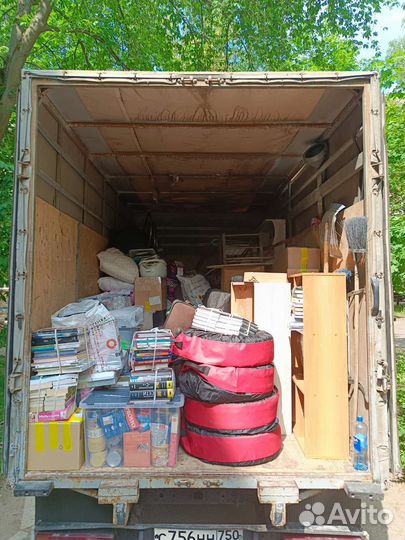 Грузоперевозки, переезды, услуги грузчиков