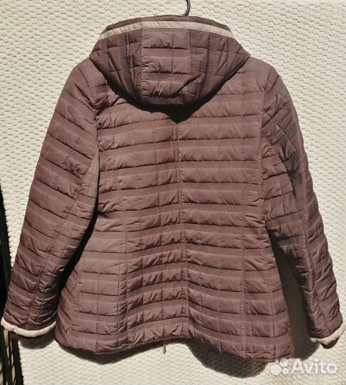 Куртка демисезонная, женская