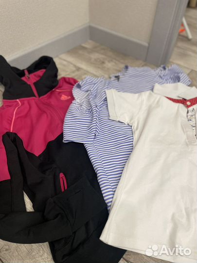 Женские вещи пакетом s/m