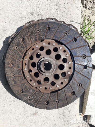 Сцепление volkswagen t4