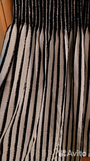 Юбка женская гофре теплая 46-48 размер б/у