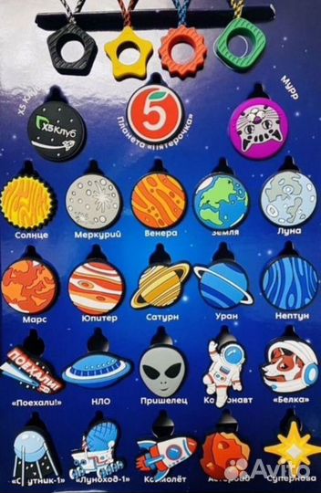 Тайны пятой планеты