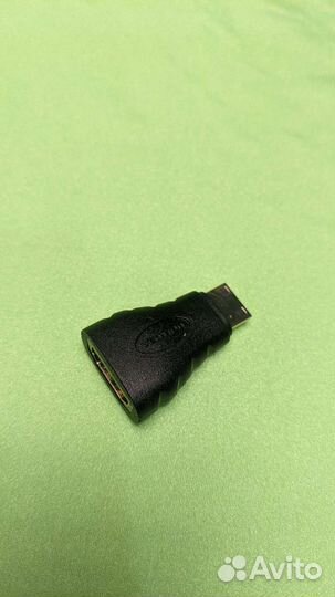Переходник Vention Hdmi to mini hdmi