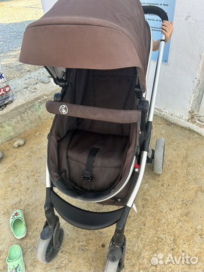 Коляска Chicco 2 в 1