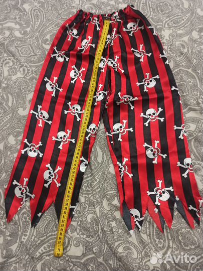 Костюм пирата 116