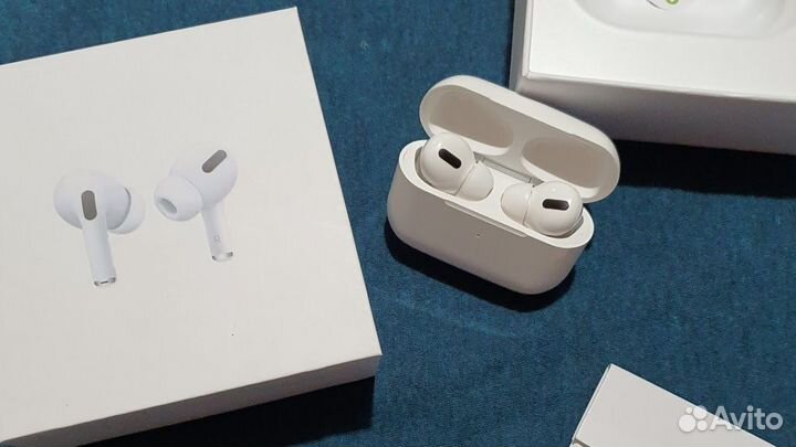 Беспроводные наушники air pods pro