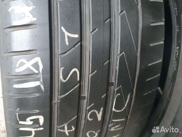 Hankook Ventus S1 Evo 2 K117 245/45 R18 100Y