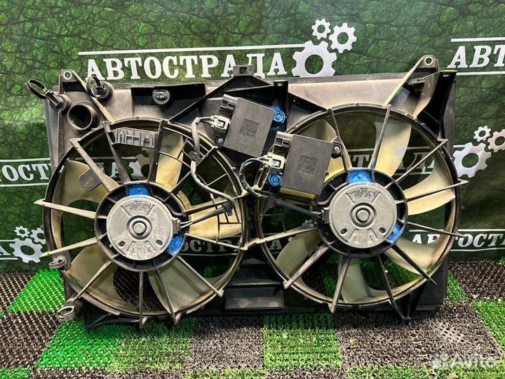 Диффузор Lexus Ls460 Ls600