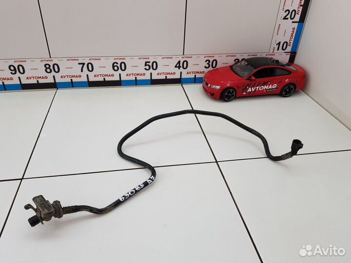 Датчик абсолютного давления с вакуумной трубкой